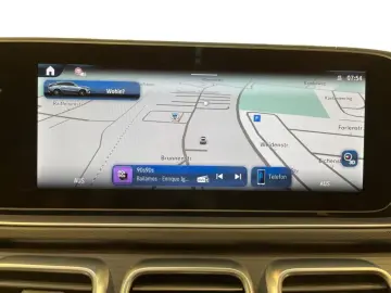 GLE 350 de 4matic Coupe AMG +MBUX+Wide+Navi+Pano