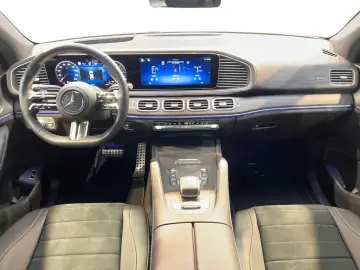 GLE 350 de 4matic Coupe AMG +MBUX+Wide+Navi+Pano
