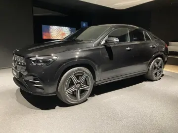GLE 350 de 4M Coupé AMG Airmatic HUD Pano Night