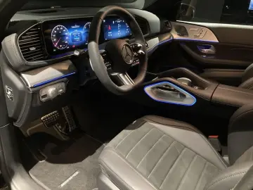 GLE 350 de 4M Coupé AMG+Airmatic+HUD+Pano+Night
