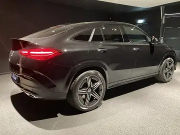 GLE 350 de 4M Coupé AMG+Airmatic+HUD+Pano+Night