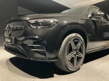 GLE 350 de 4M Coupé AMG+Airmatic+HUD+Pano+Night