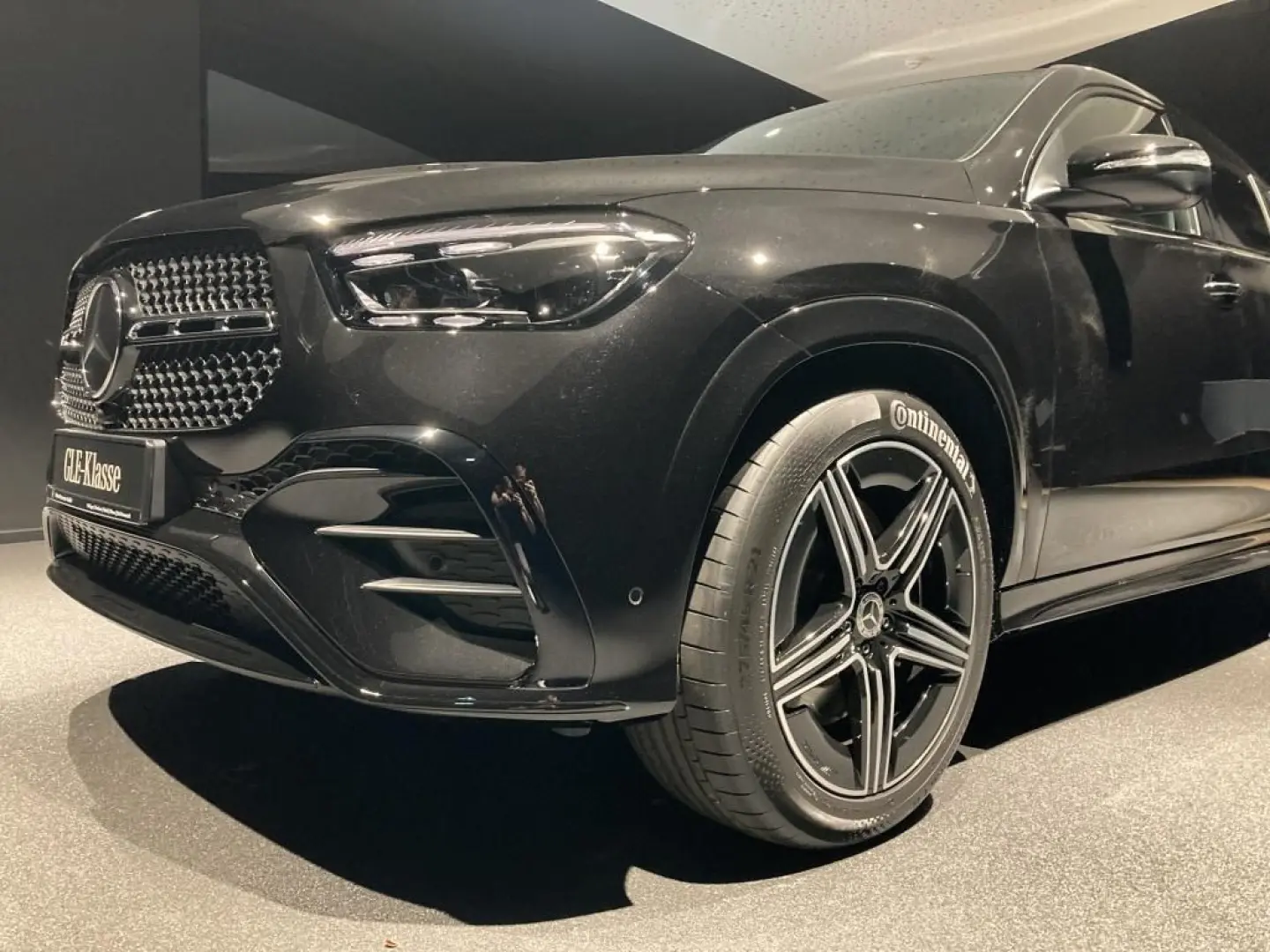 GLE 350 de 4M Coupé AMG+Airmatic+HUD+Pano+Night