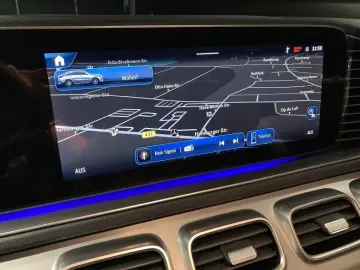 GLE 350 de 4M Coupé AMG+Airmatic+HUD+Pano+Night