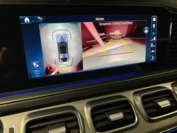 GLE 350 de 4M Coupé AMG+Airmatic+HUD+Pano+Night