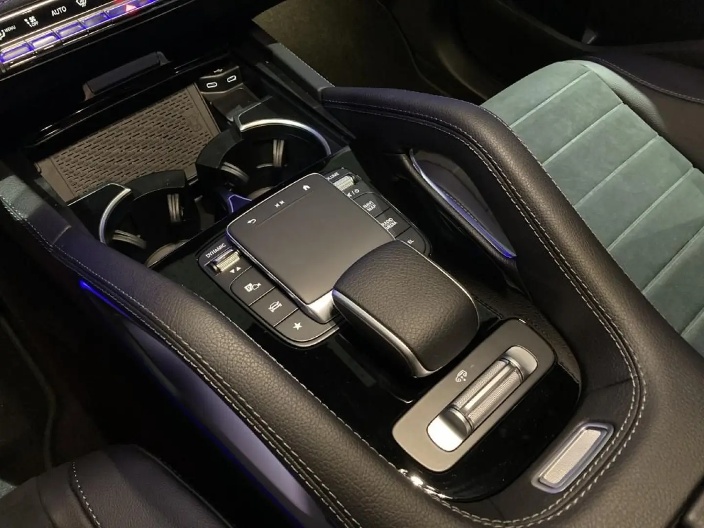 GLE 350 de 4M Coupé AMG+Airmatic+HUD+Pano+Night