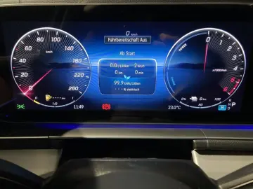 GLE 350 de 4M Coupé AMG+Airmatic+HUD+Pano+Night