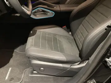 GLE 350 de 4M Coupé AMG+Airmatic+HUD+Pano+Night