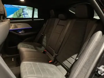 GLE 350 de 4M Coupé AMG+Airmatic+HUD+Pano+Night