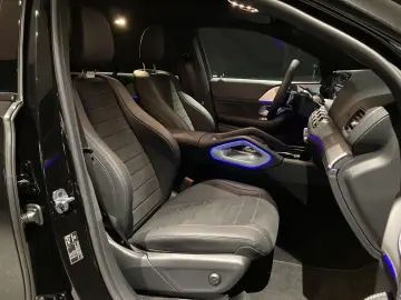 GLE 350 de 4M Coupé AMG+Airmatic+HUD+Pano+Night