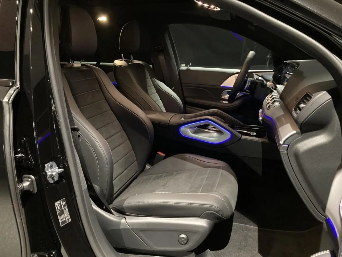 GLE 350 de 4M Coupé AMG+Airmatic+HUD+Pano+Night