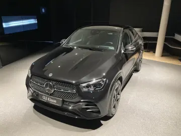 GLE 350 de 4M Coupé AMG+Airmatic+HUD+Pano+Night