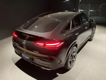 GLE 350 de 4M Coupé AMG+Airmatic+HUD+Pano+Night