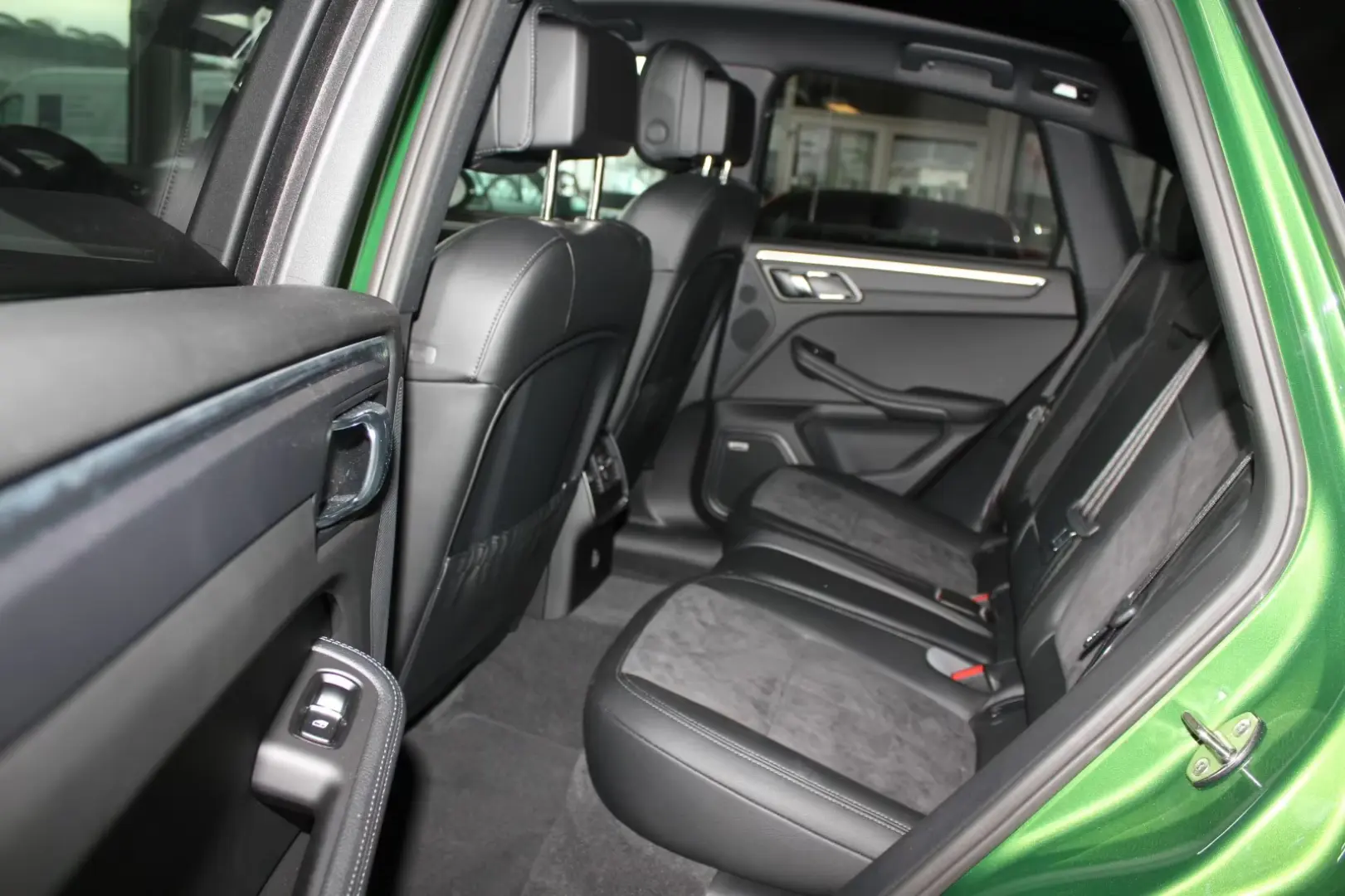 Porsche Macan Panorama/RCam/BOSE