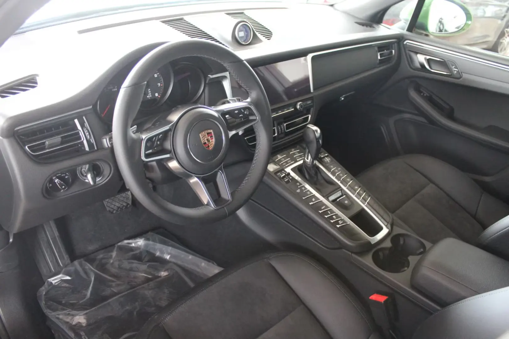 Porsche Macan Panorama/RCam/BOSE