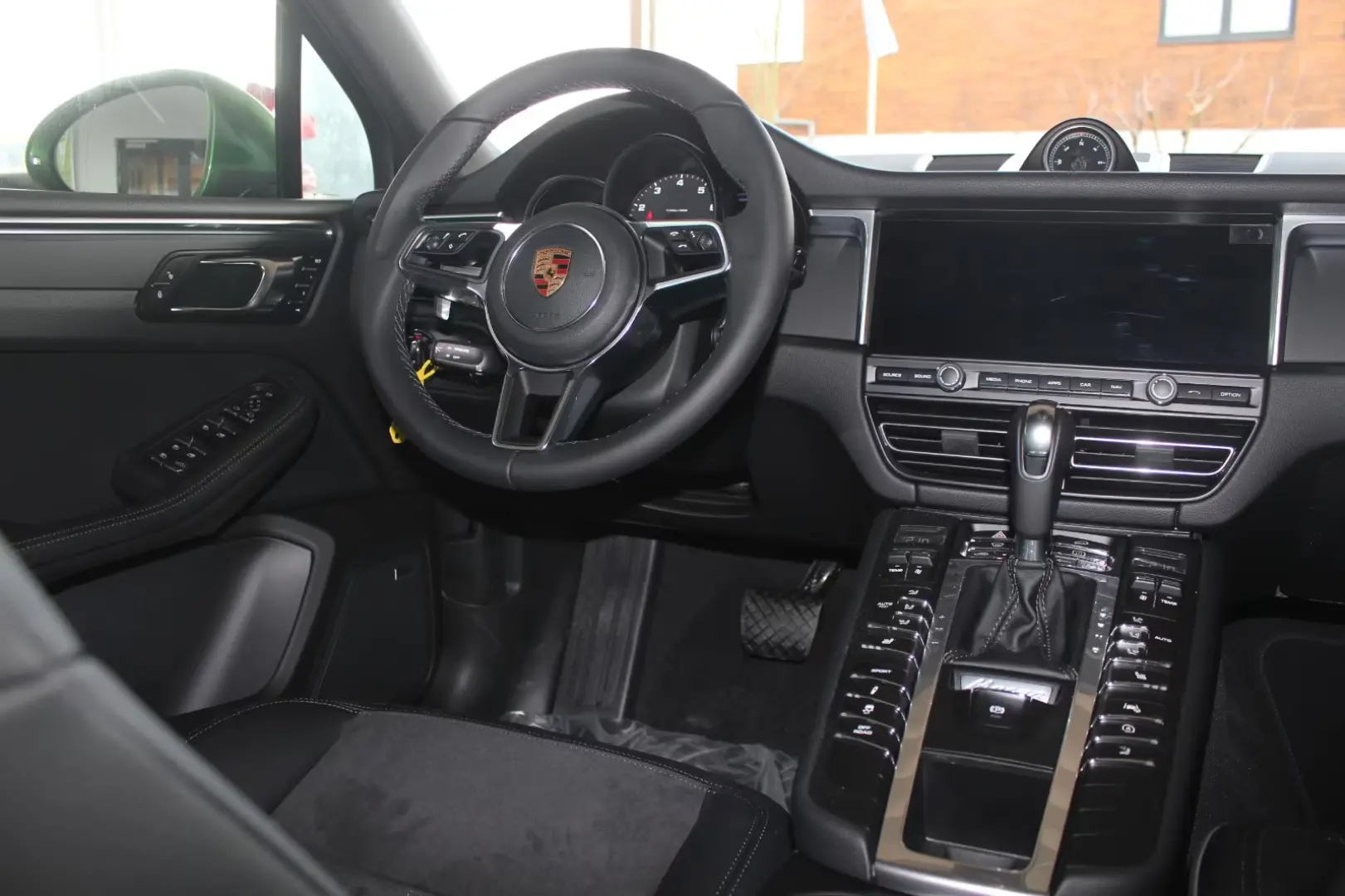 Porsche Macan Panorama/RCam/BOSE