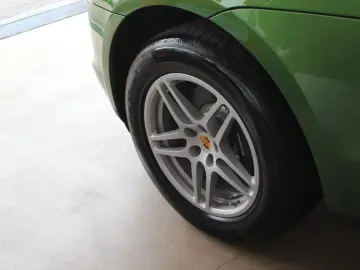 Porsche Macan Panorama/RCam/BOSE