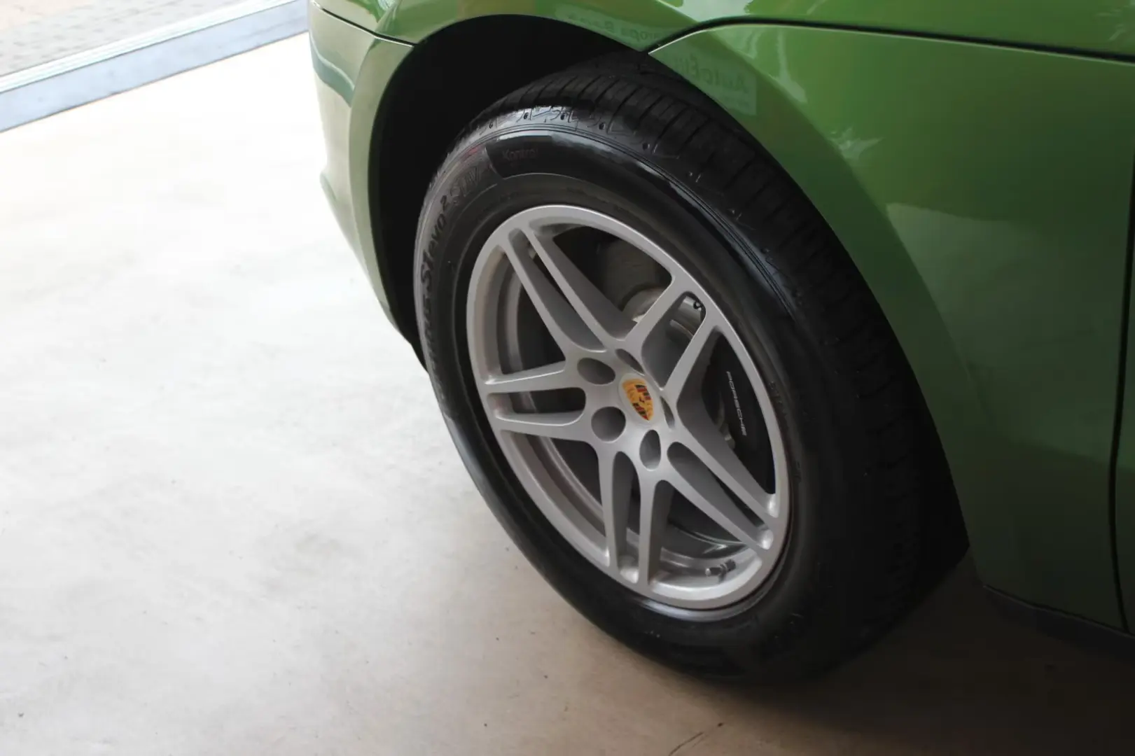 Porsche Macan Panorama/RCam/BOSE