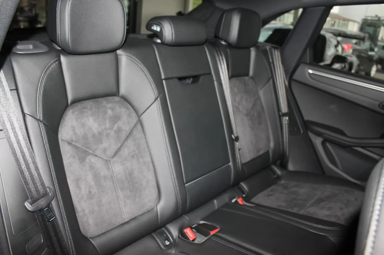 Porsche Macan Panorama/RCam/BOSE