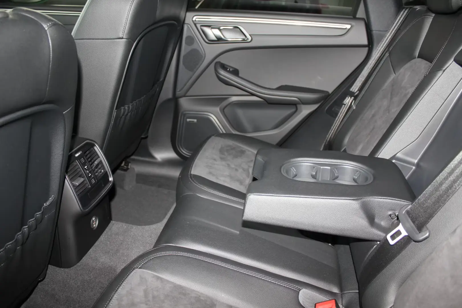 Porsche Macan Panorama/RCam/BOSE