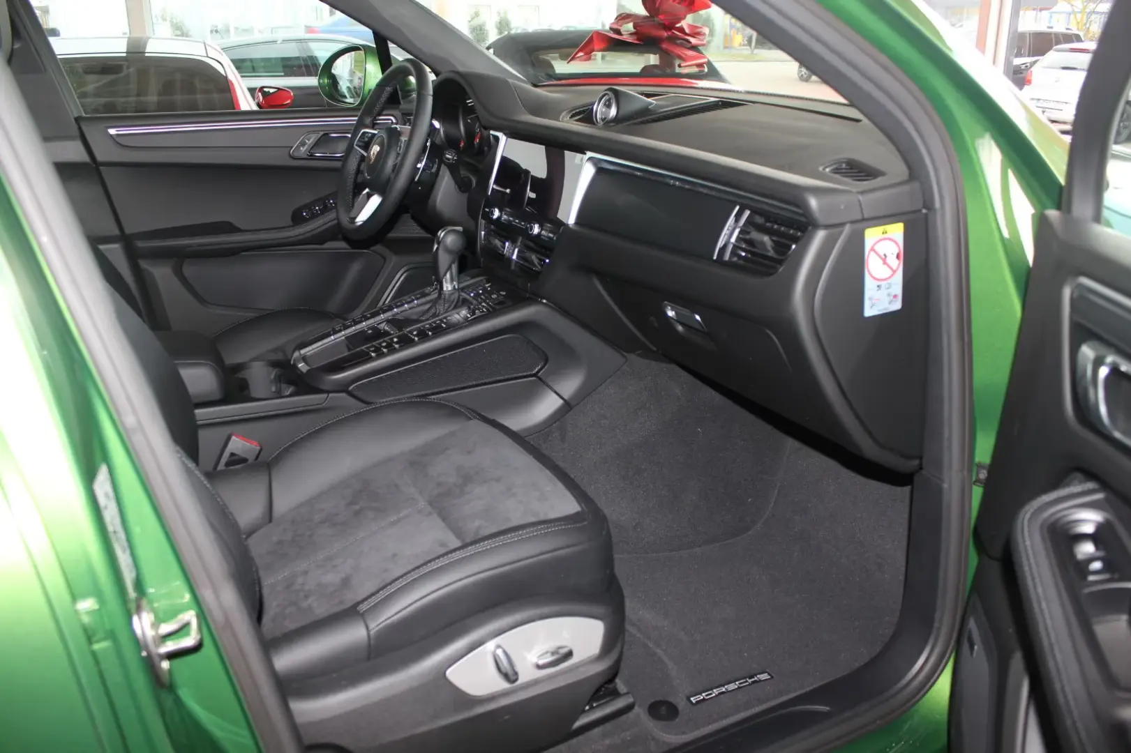 Porsche Macan Panorama/RCam/BOSE