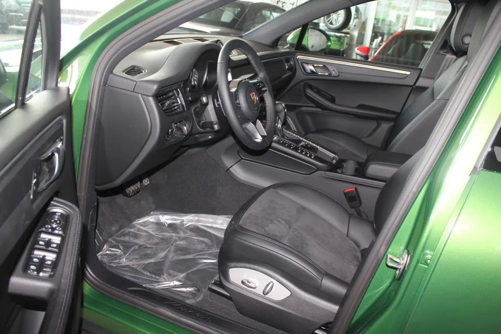 Porsche Macan Panorama/RCam/BOSE