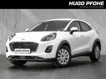 Puma Cool & Connect 1.0 EcoBoost GJR PDC Winter-
