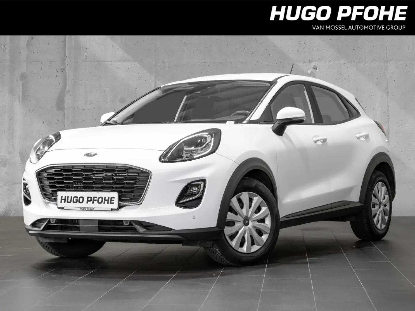 Puma Cool & Connect 1.0 EcoBoost GJR PDC Winter-