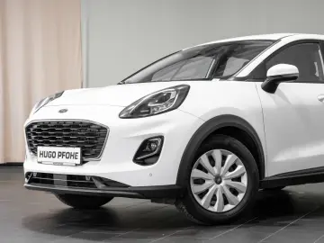 Puma Cool & Connect 1.0 EcoBoost GJR PDC Winter-