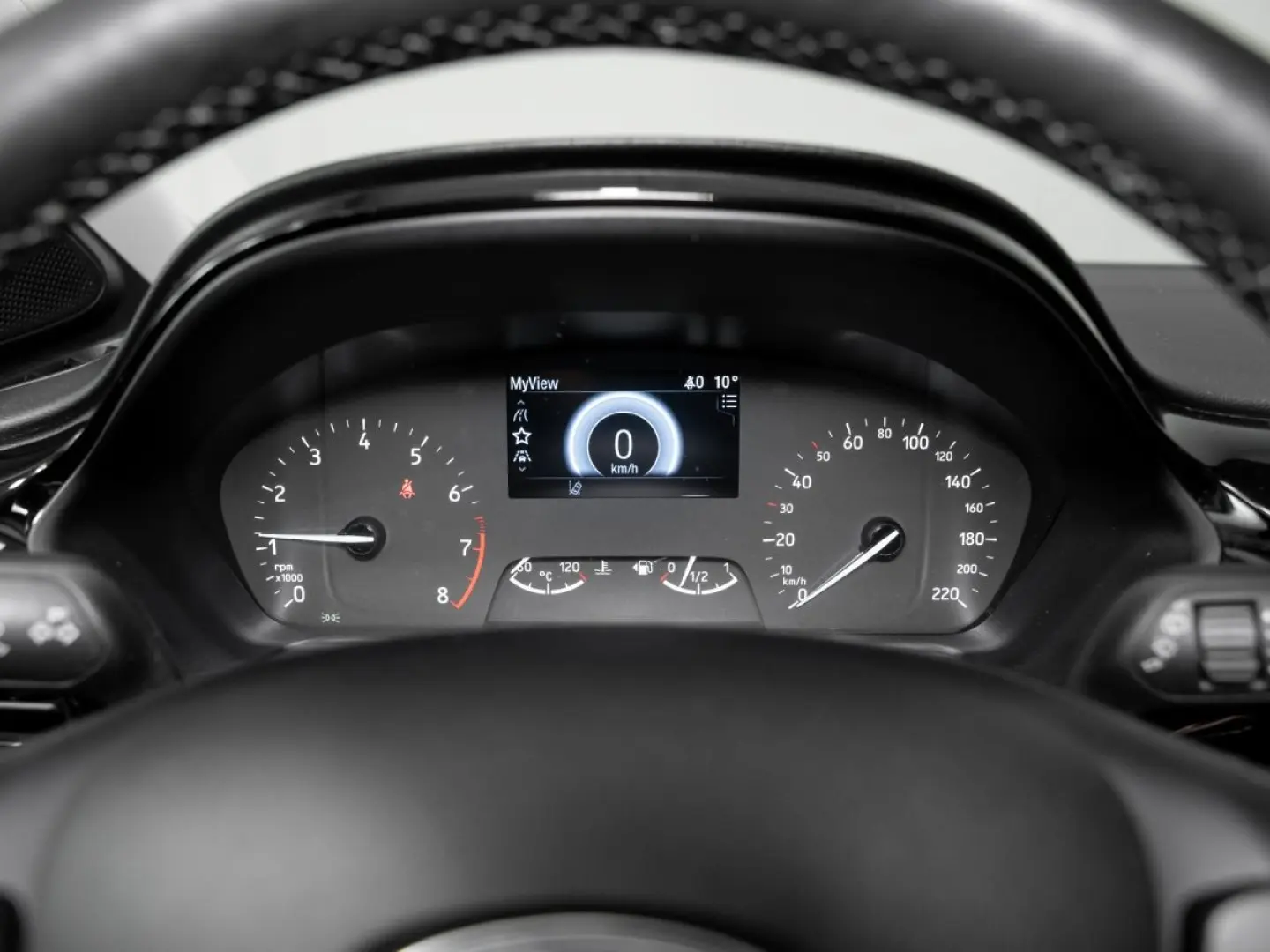 Puma Cool & Connect 1.0 EcoBoost GJR PDC Winter-