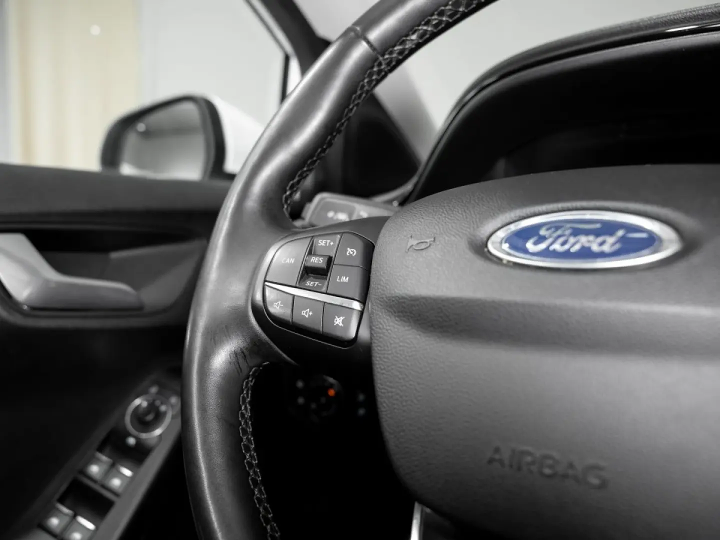 Puma Cool & Connect 1.0 EcoBoost GJR PDC Winter-