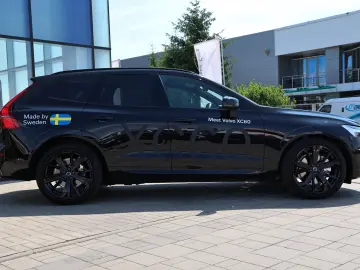 XC60 Ultra Black Edition T8 AT8 eAWD