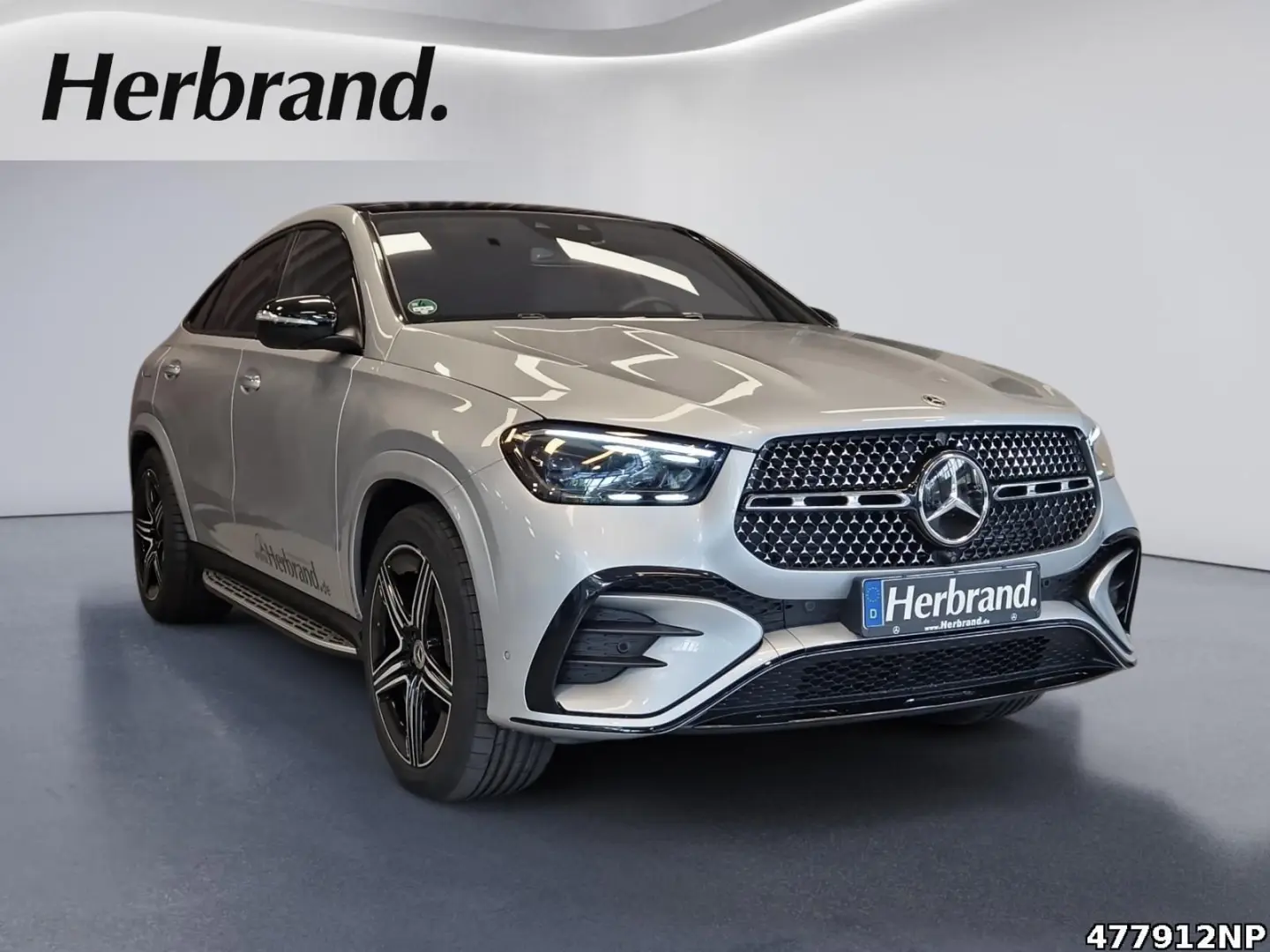 GLE 300 d 4M Coupé AMG+360+AHK+PANO+FAHRASS.+