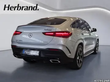 GLE 300 d 4M Coupé AMG+360+AHK+PANO+FAHRASS.+