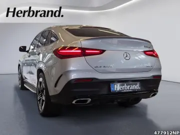 GLE 300 d 4M Coupé AMG+360+AHK+PANO+FAHRASS.+