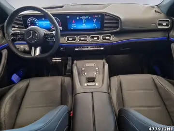 GLE 300 d 4M Coupé AMG+360+AHK+PANO+FAHRASS.+