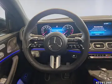 GLE 300 d 4M Coupé AMG+360+AHK+PANO+FAHRASS.+