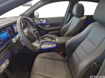 GLE 300 d 4M Coupé AMG+360+AHK+PANO+FAHRASS.+