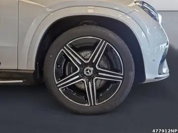 GLE 300 d 4M Coupé AMG+360+AHK+PANO+FAHRASS.+