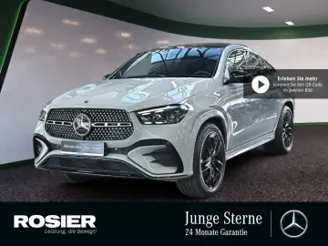 GLE 300 d 4M Coupé AMG Sport Premium Plus AHK St