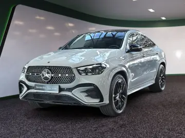 GLE 300 d 4M Coupé AMG Sport Premium Plus AHK St