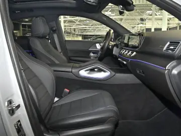 GLE 300 d 4M Coupé AMG Sport Premium Plus AHK St
