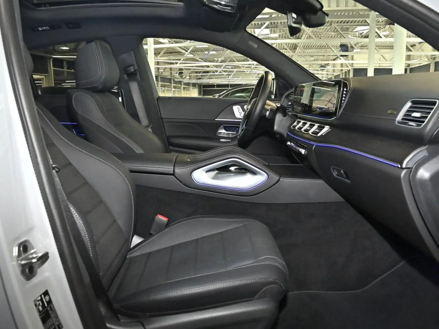 GLE 300 d 4M Coupé AMG Sport Premium Plus AHK St