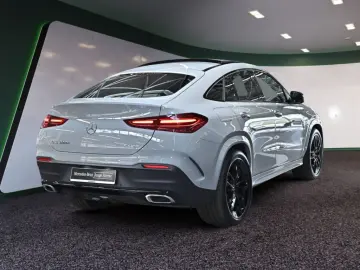 GLE 300 d 4M Coupé AMG Sport Premium Plus AHK St