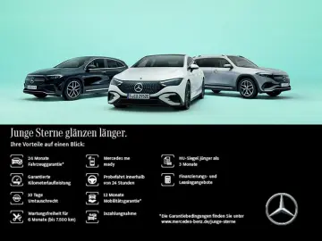 GLE 300 d 4M Coupé AMG Sport Premium Plus AHK St