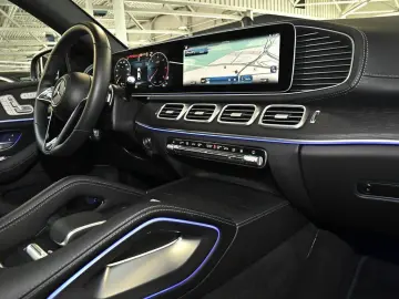 GLE 300 d 4M Coupé AMG Sport Premium Plus AHK St