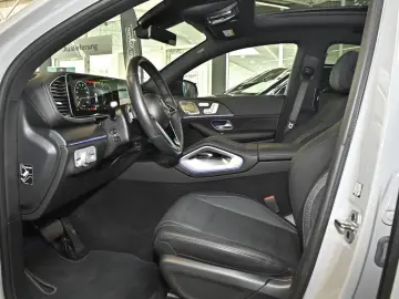 GLE 300 d 4M Coupé AMG Sport Premium Plus AHK St