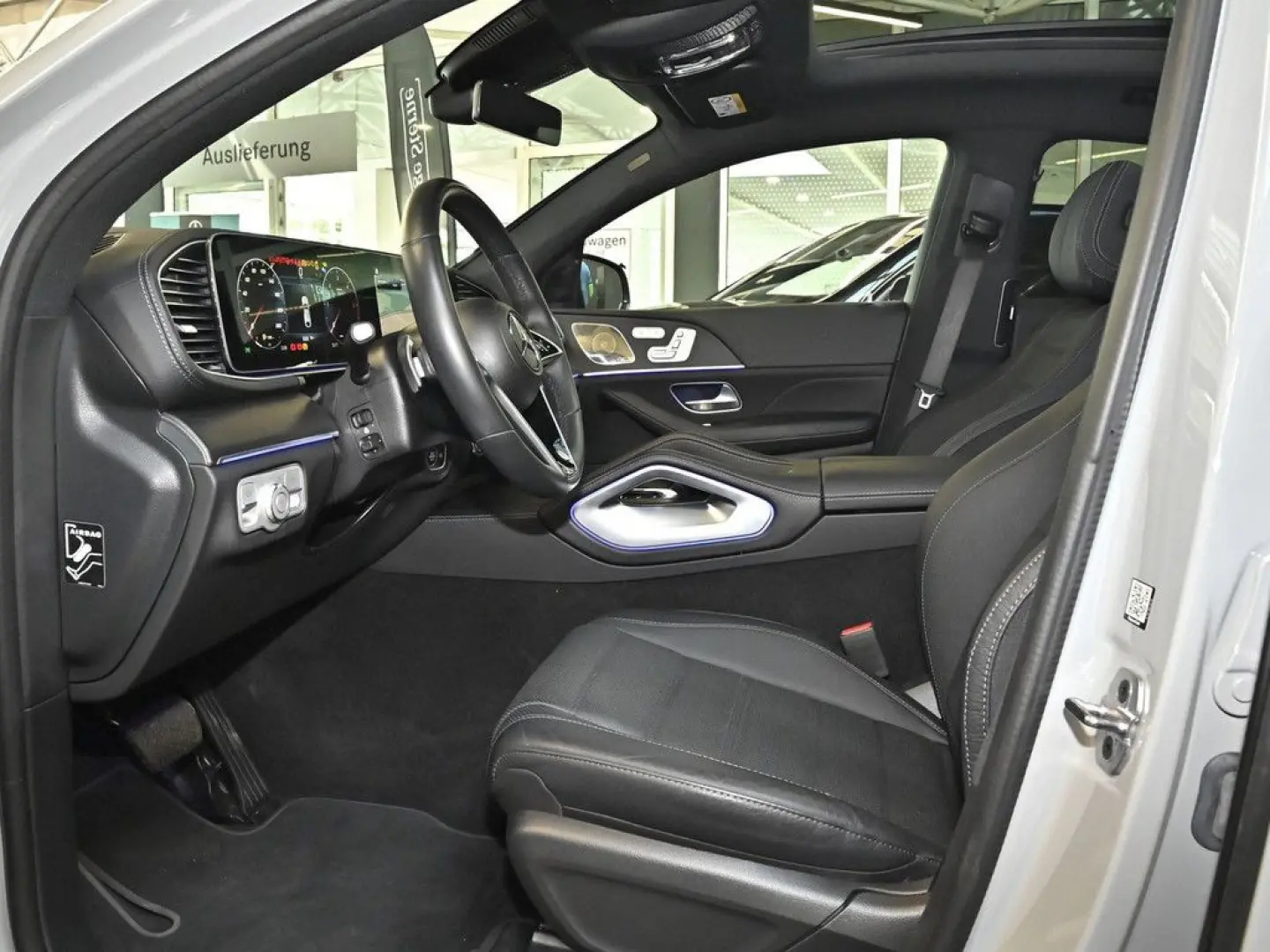 GLE 300 d 4M Coupé AMG Sport Premium Plus AHK St