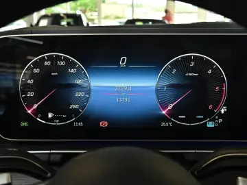 GLE 300 d 4M Coupé AMG Sport Premium Plus AHK St