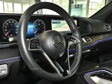 GLE 300 d 4M Coupé AMG Sport Premium Plus AHK St